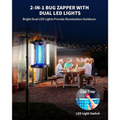 ZapTrap Electric Insect Trap